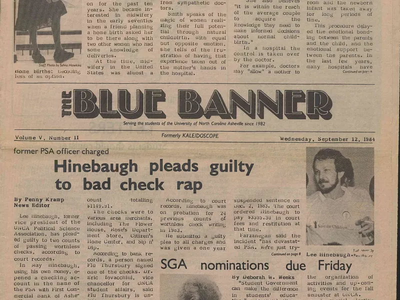 1984-09-12 Blue Banner